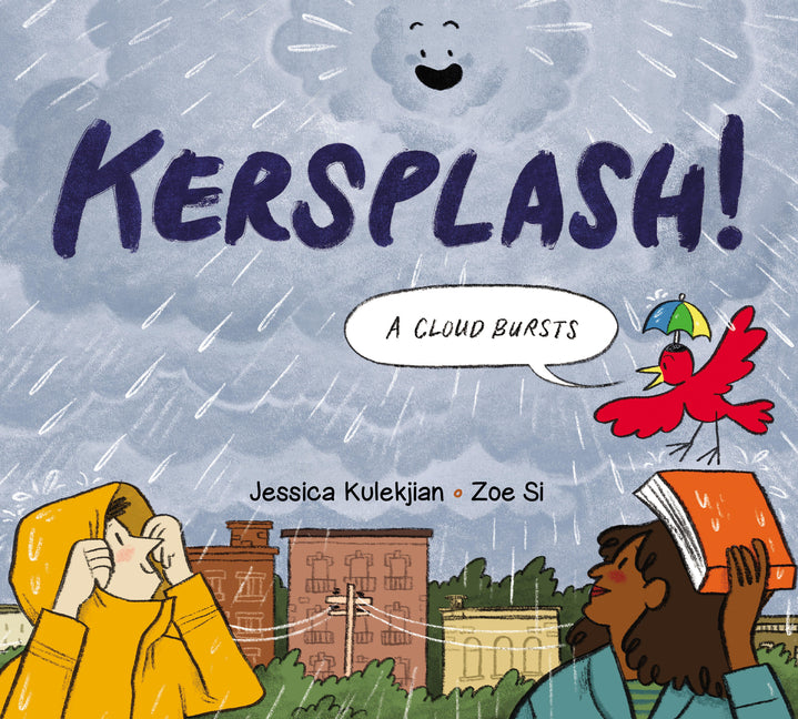Kersplash! a Cloud Bursts - Ingram