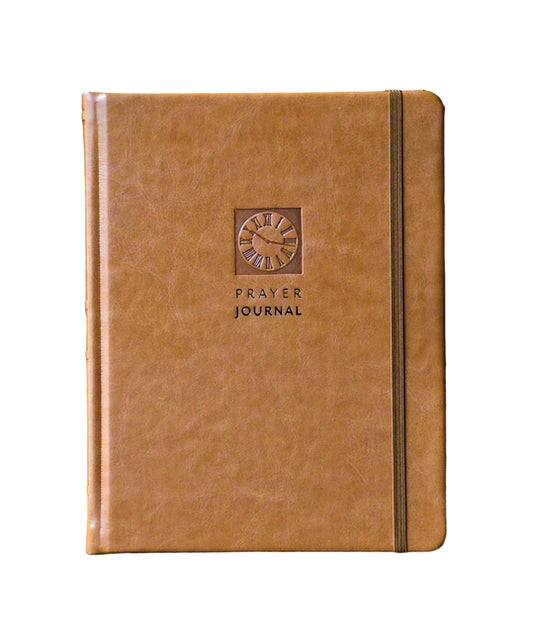 Every Moment Holy Prayer Journal-Brown: 52 Journaling Prompts for Finding Sacred Purpose in the Ordinary (a Faux Leather, Lay-Flat Journal with Ribbon - Ingram