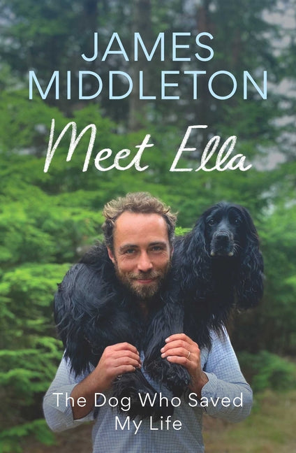 Meet Ella: The Dog Who Saved My Life - Ingram