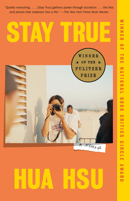Stay True: A Memoir (Pulitzer Prize Winner) - Ingram