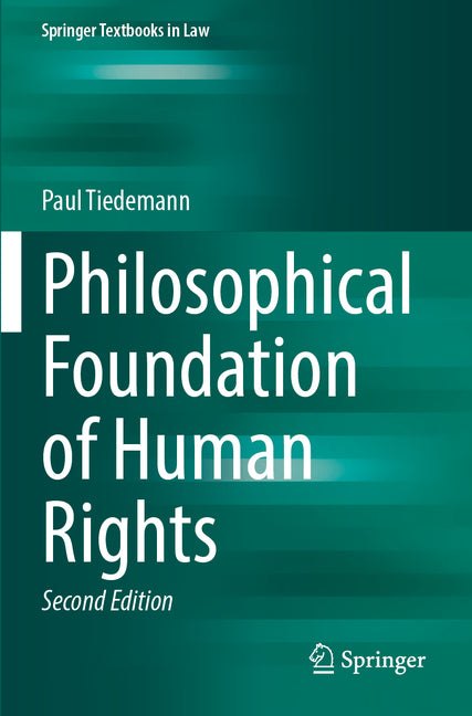 Philosophical Foundation of Human Rights (Second 2023) - Ingram