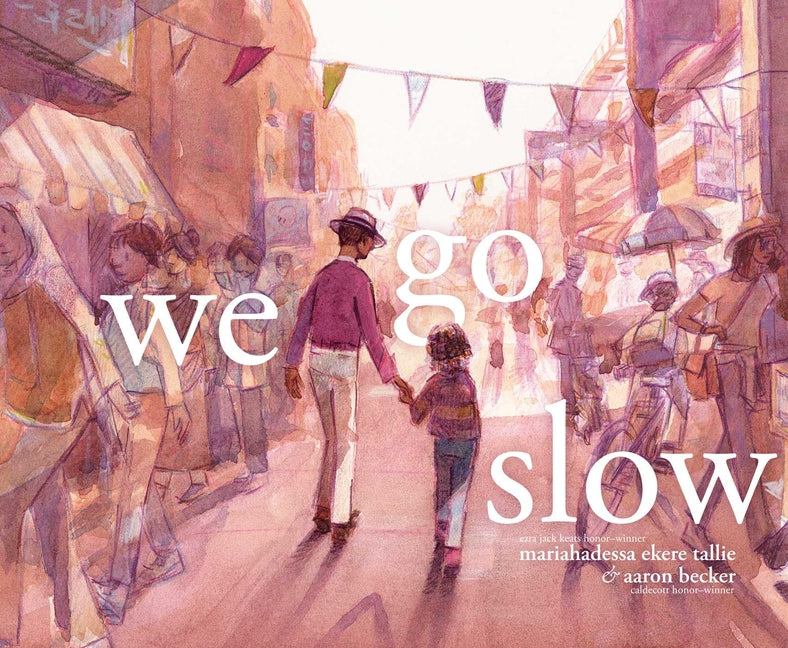 We Go Slow - Ingram