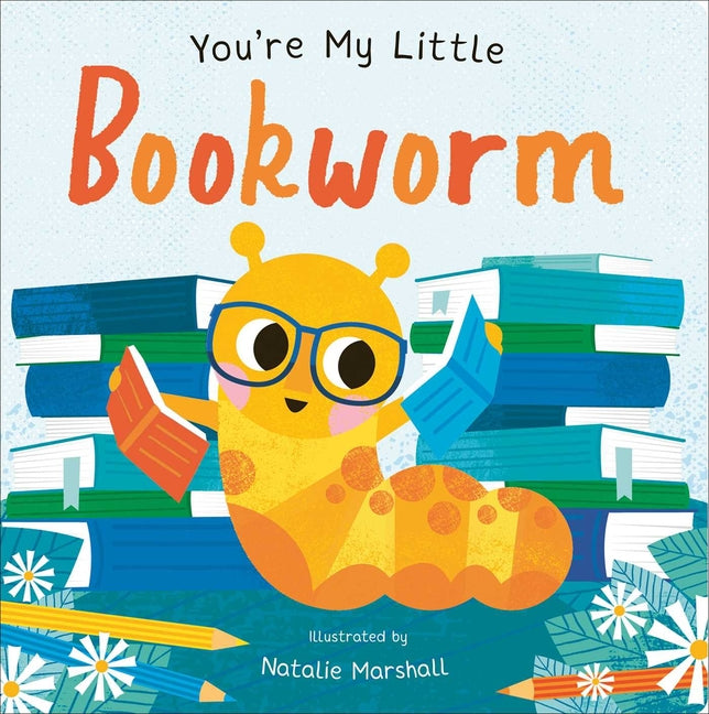 You're My Little Bookworm - Ingram