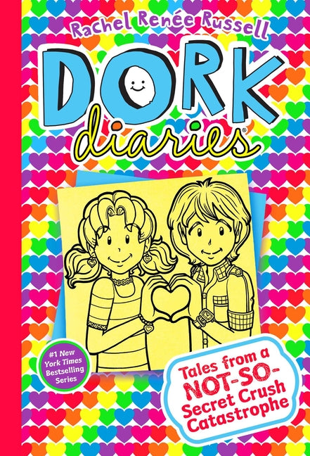 Dork Diaries 12: Tales from a Not-So-Secret Crush Catastrophe - Ingram