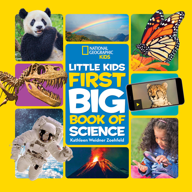Little Kids First Big Book of Science - Ingram
