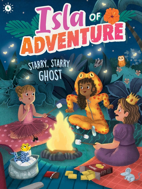 Starry, Starry Ghost - Ingram