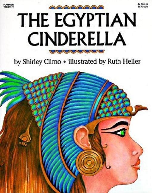 Egyptian Cinderella - Ingram