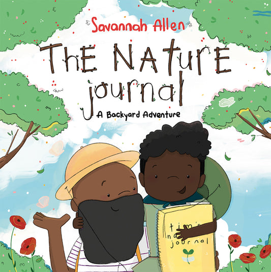Nature Journal: A Backyard Adventure - Ingram