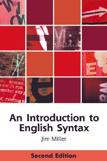 Introduction to English Syntax - Ingram