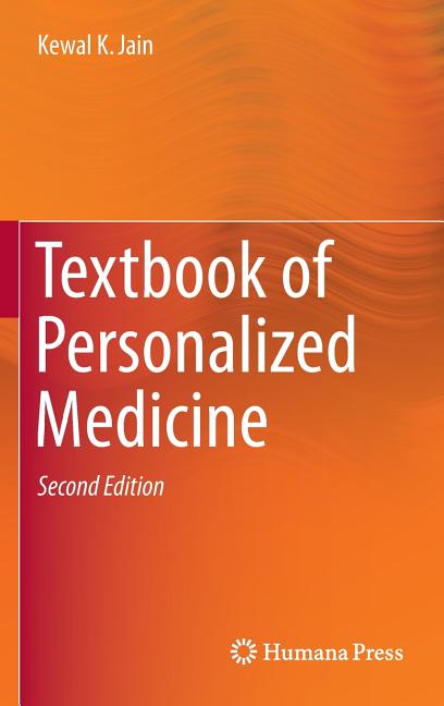 Textbook of Personalized Medicine (2015) - Ingram