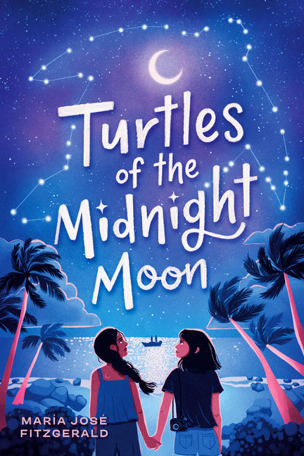 Turtles of the Midnight Moon - Ingram
