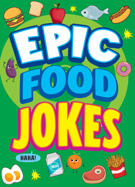Epic Food Jokes - Ingram