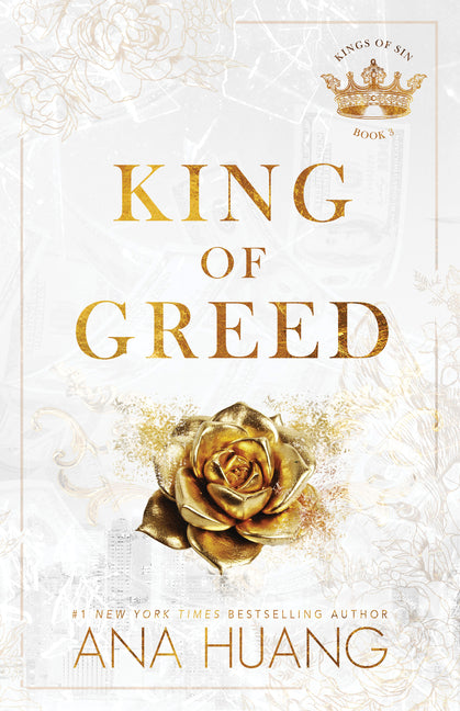 King of Greed - Ingram