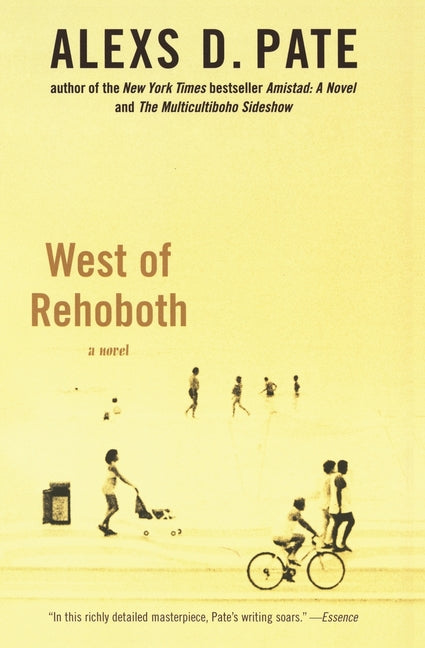 West of Rehoboth - Ingram