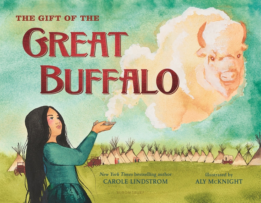 Gift of the Great Buffalo - Ingram