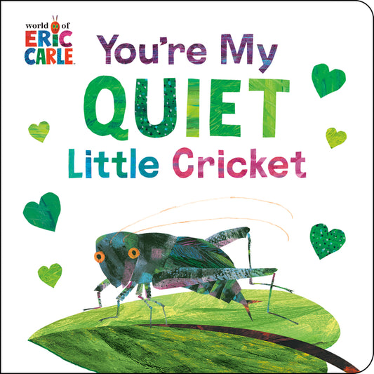 You're My Quiet Little Cricket - Ingram