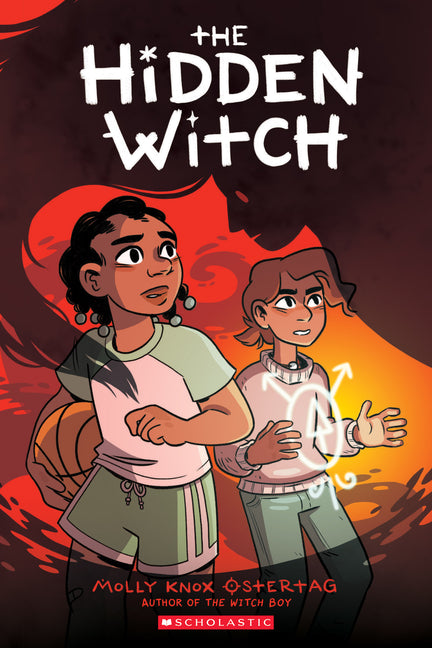 Hidden Witch: A Graphic Novel (the Witch Boy Trilogy #2) - Ingram