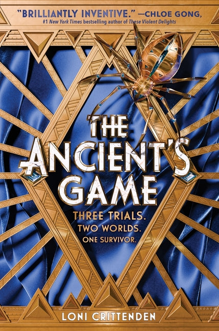 Ancient's Game - Ingram