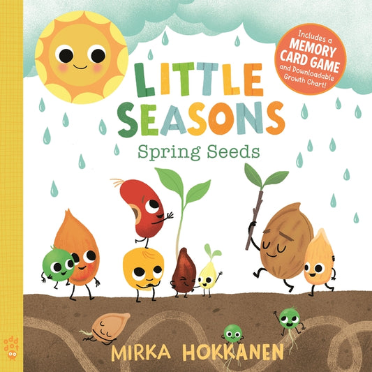 Little Seasons: Spring Seeds - Ingram