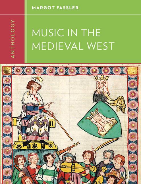 Anthology for Music in the Medieval West - Ingram