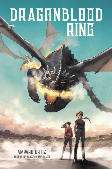 Dragonblood Ring - Ingram