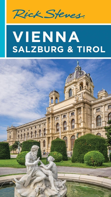 Rick Steves Vienna, Salzburg & Tirol - Ingram