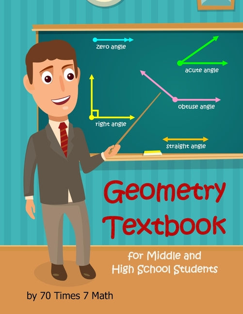 Geometry Textbook for Middle and High School Students - Ingram