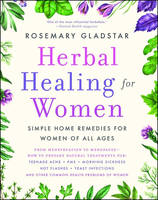 Herbal Healing for Women - Ingram
