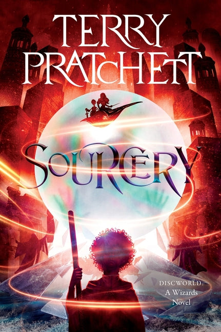 Sourcery: A Discworld Novel - Ingram