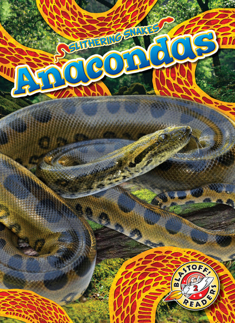 Anacondas - Ingram