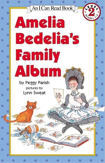 Amelia Bedelia's Family Album - Ingram