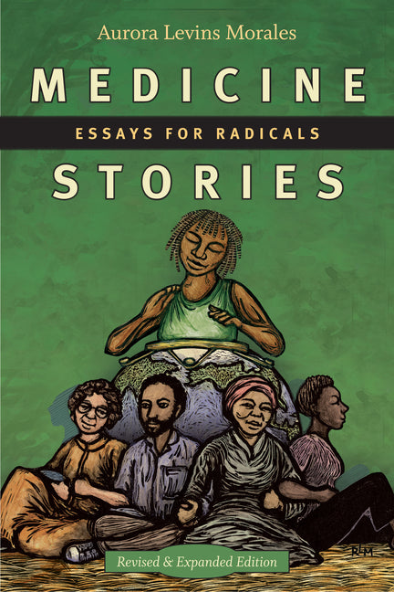 Medicine Stories: Essays for Radicals (Revised) - Ingram