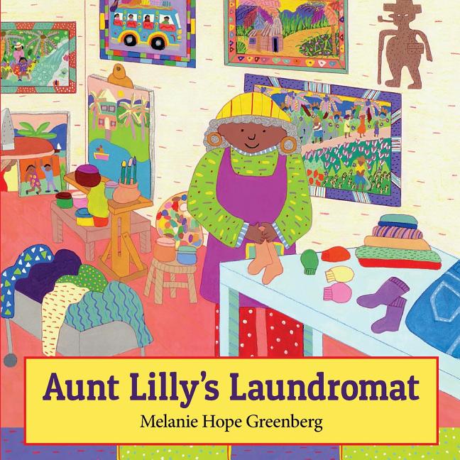 Aunt Lilly's Laundromat - Ingram