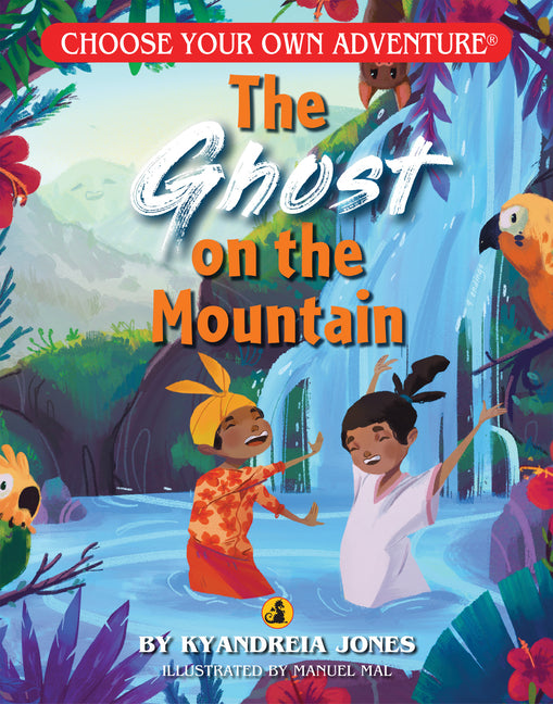 Ghost on the Mountain - Ingram