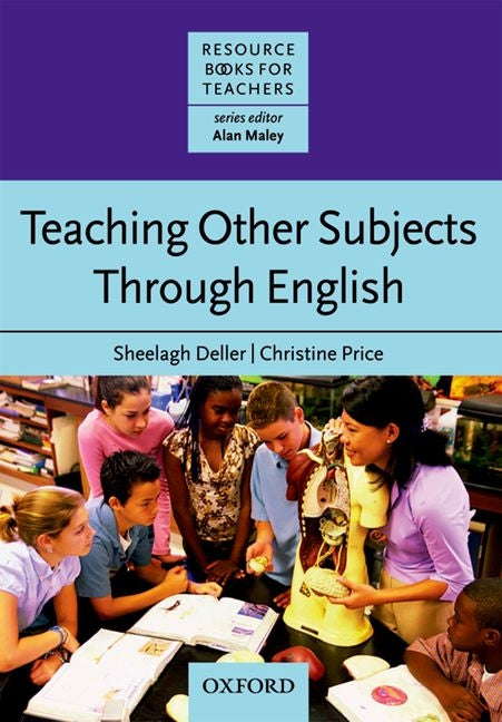 Teaching Other Subjects Through English - Ingram