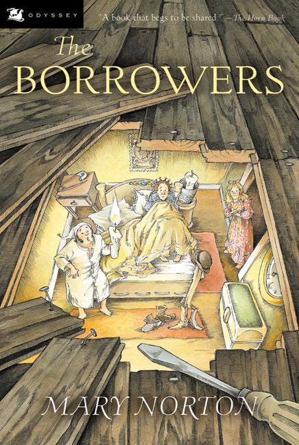 Borrowers - Ingram