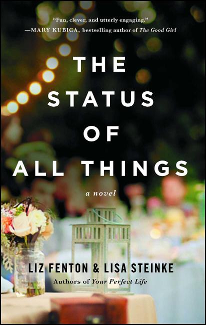 Status of All Things - Ingram