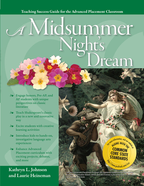 Advanced Placement Classroom: A Midsummer Night's Dream - Ingram