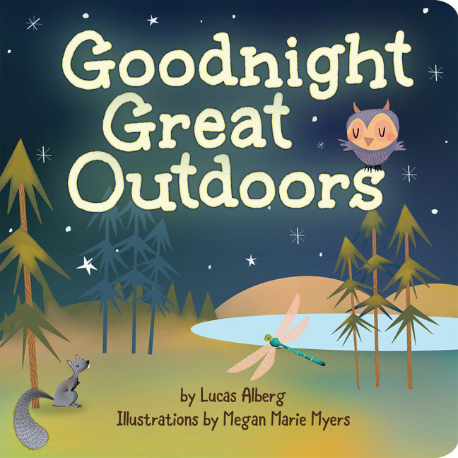 Goodnight Great Outdoors - Ingram