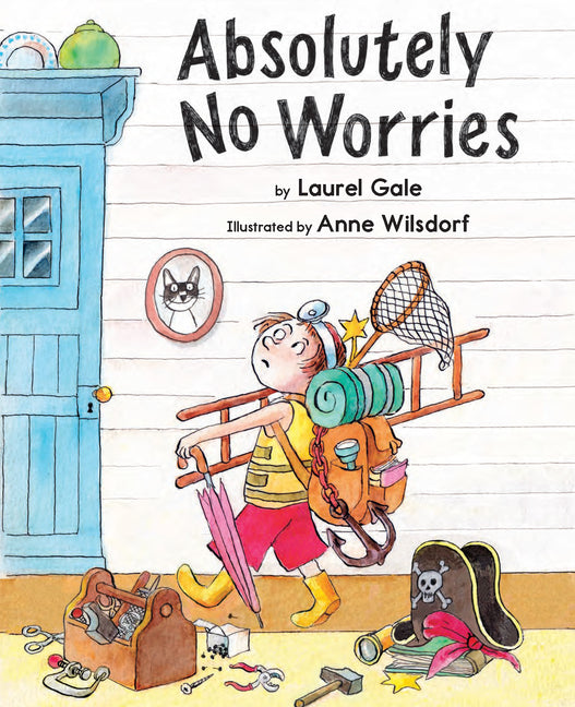 Absolutely No Worries - Ingram
