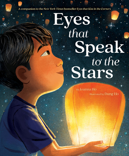 Eyes That Speak to the Stars - Ingram