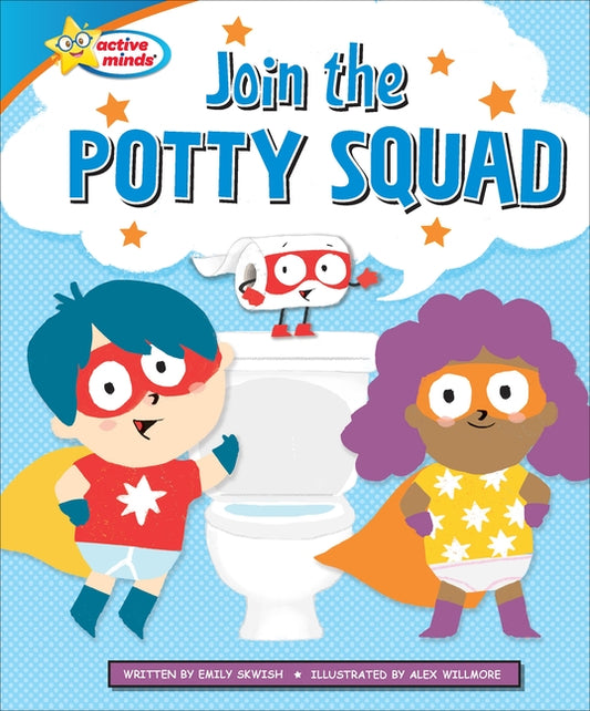 Join the Potty Squad - Ingram