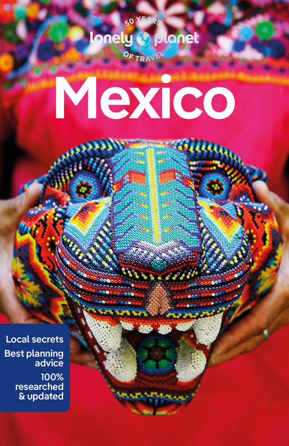Lonely Planet Mexico - Ingram
