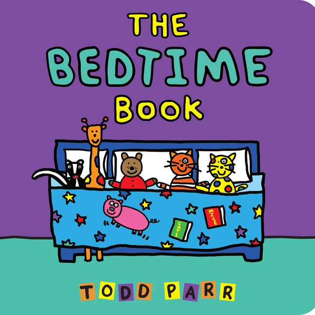 Bedtime Book - Ingram