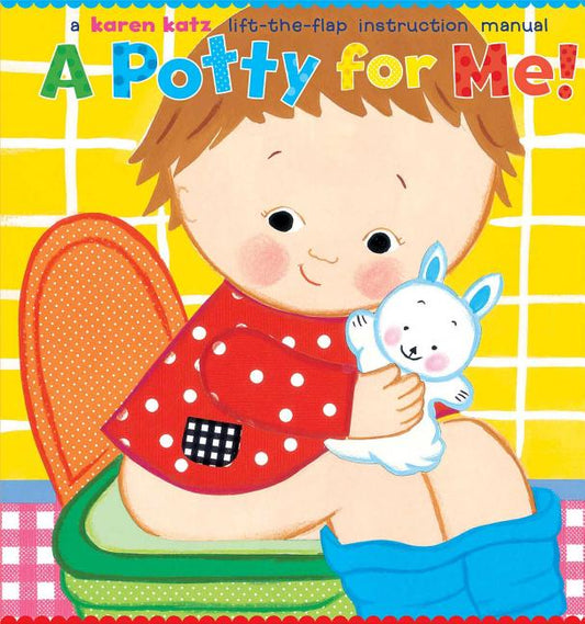 Potty for Me! (Repackage) - Ingram