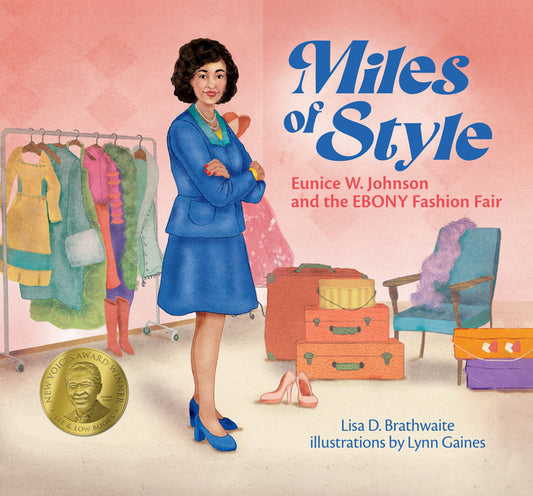 Miles of Style: Eunice W. Johnson and the Ebony Fashion Fair - Ingram