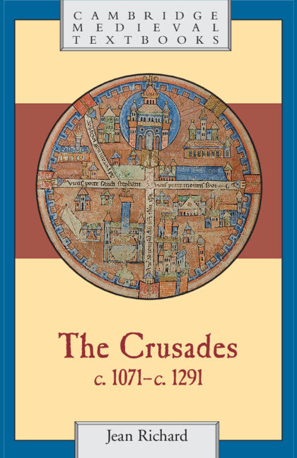 Crusades, C.1071-C.1291 - Ingram