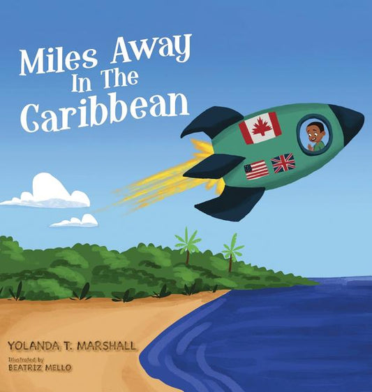 Miles Away In The Caribbean - Ingram