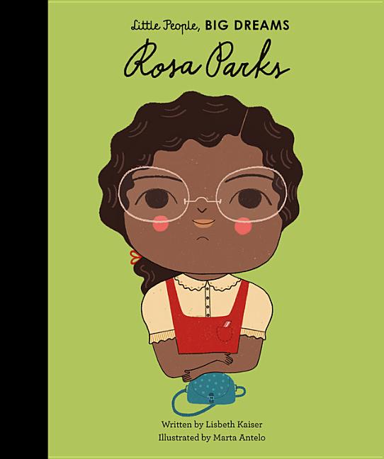 Rosa Parks - Ingram
