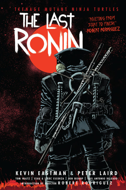 Teenage Mutant Ninja Turtles: The Last Ronin - Ingram